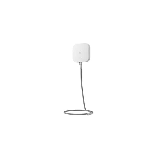 Defiant - Wireless Battery Operated Smart Water Leak Detector with 4 ft. Sensing Cable 1-Pack Powered by Hubspace