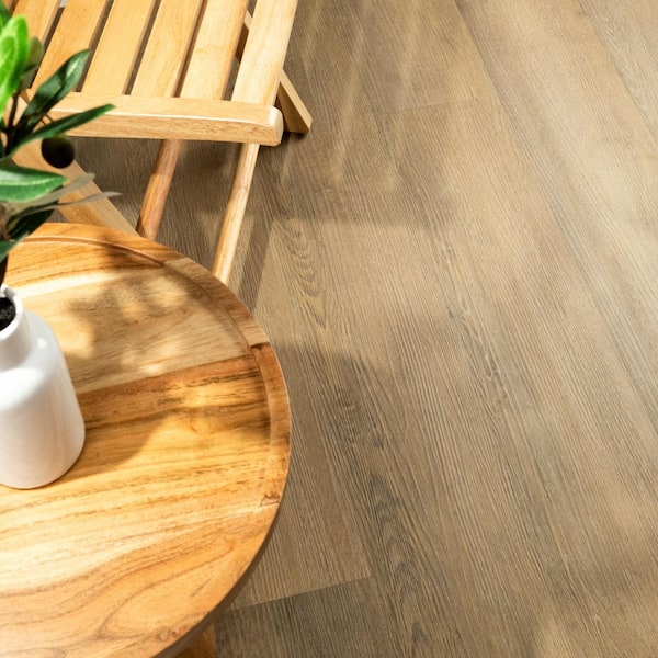 Take Home Sample-20 MIL 7 in. x 7 in. Telford Terrace Click Lock Waterproof Rigid Core Luxury Vinyl Plank Flooring