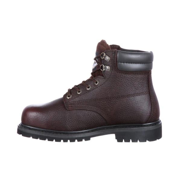 GEORGIA BOOT Mens Oiler Steel Toe Waterproof Work Boot  display picture 2