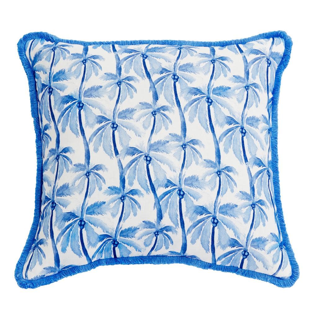 Palms Outdoor Throw Pillow 2-Pack