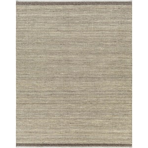 Nottingham Brown Cottage 8 ft. x 10 ft. Indoor Area Rug