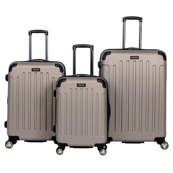 KENNETH COLE REACTION Renegade Hardside Spinner Luggage 3-Piece Set