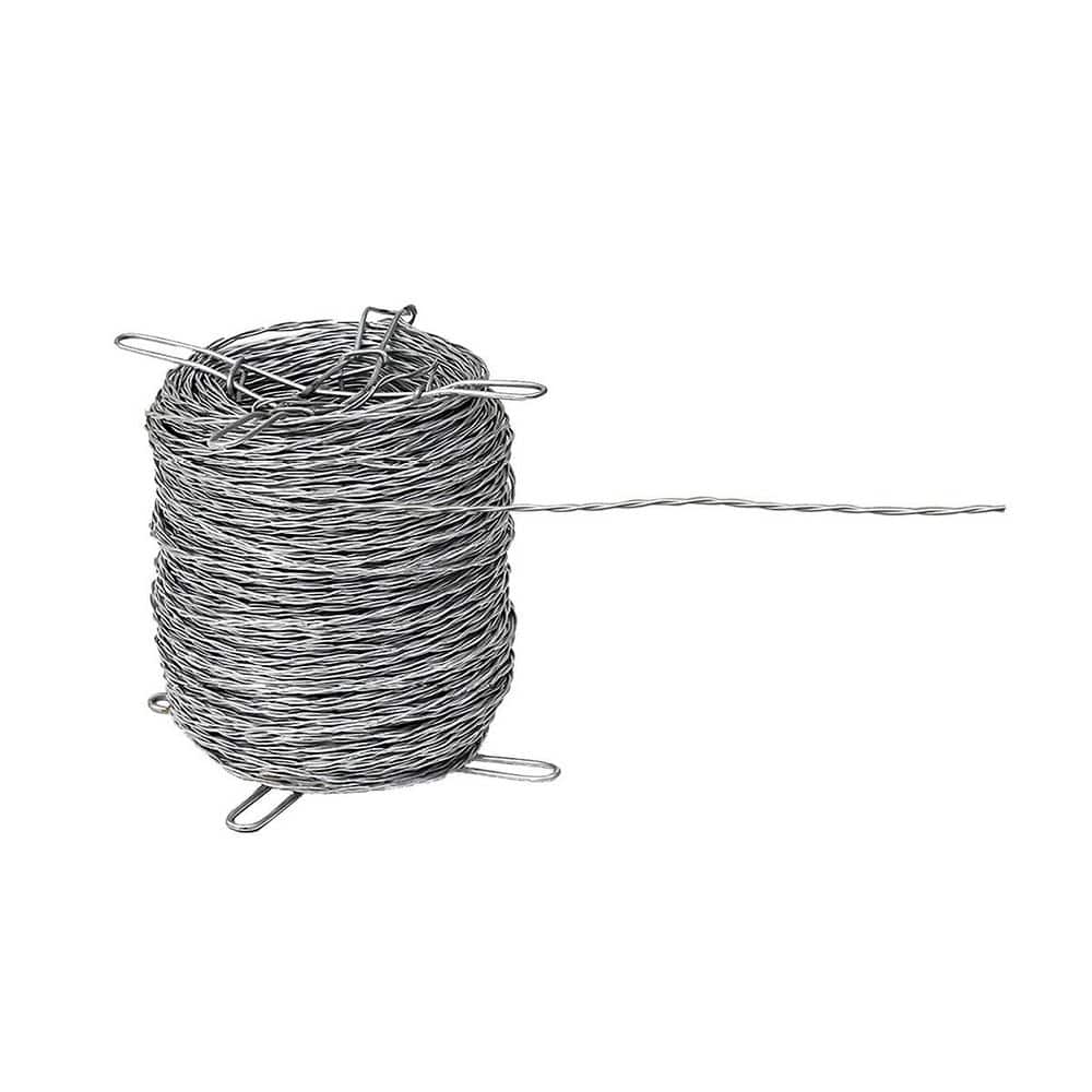 Barbless Wire 1320 12.5 GA CL 1 price history on PriceWatchPro