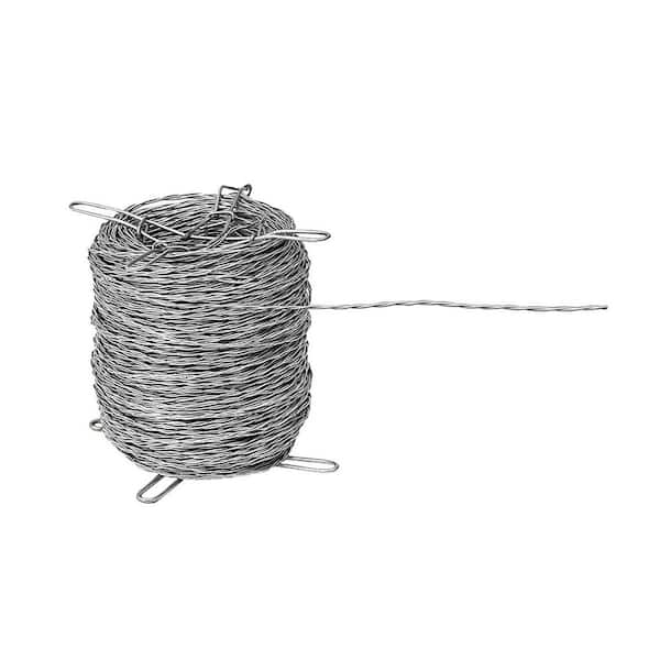 Barbless Wire 1320 12.5 GA CL 1