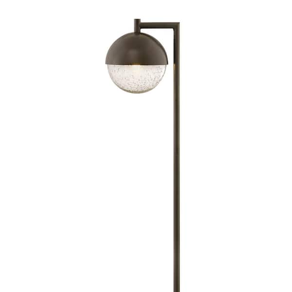 HINKLEY Revolve Hardwired Bronze Path Light
