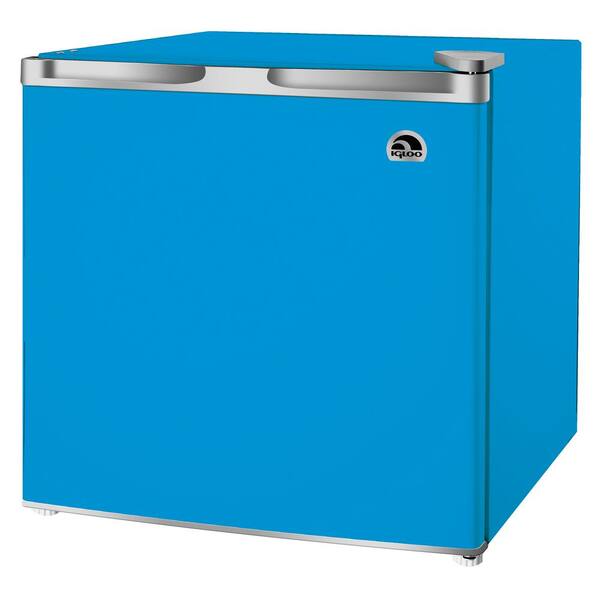 IGLOO 1.6 cu. ft. Mini Refrigerator in Blue