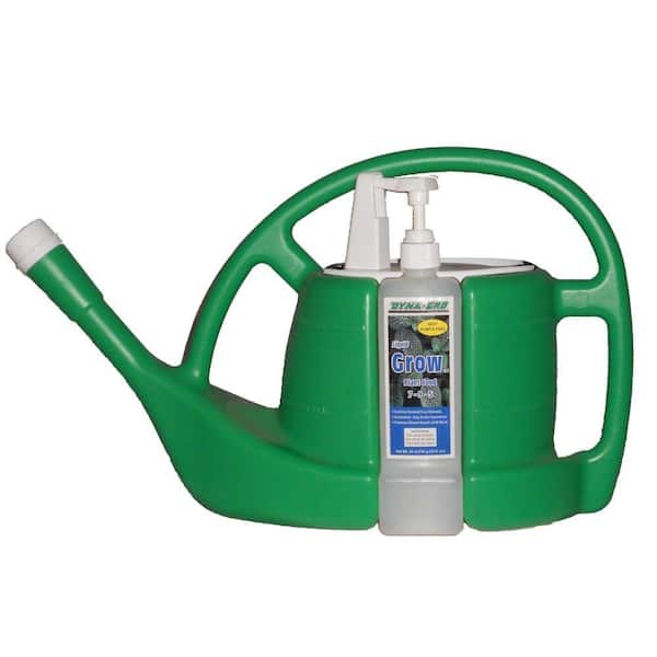 Dyna-Gro 1.5 Gal. Grow Quick Dispense Watering Can 20 oz. Concentrated Liquid Plant Food