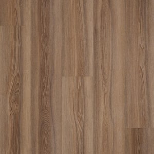 French Oak Cupertino 20 mil x 9 in. W x 60 in. L Waterproof Loose Lay Luxury Vinyl Plank Flooring (1175 sq. ft./Pallet)