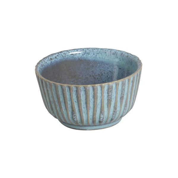 PORTO BRASIL Stoneware 6-Piece Linas Ramekin Breeze Set