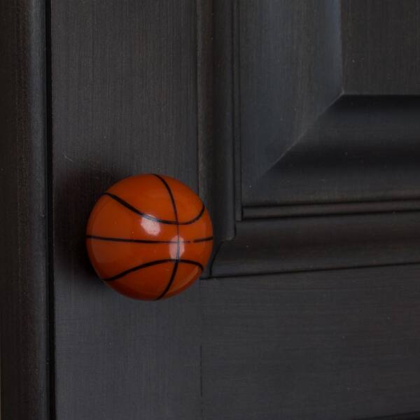 Basketball Dresser Knob 