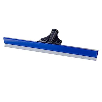 18 in. x 4.75 in. Lightweight Micro Topping Floor Squeegee without Handle and 3/16 in. Notch