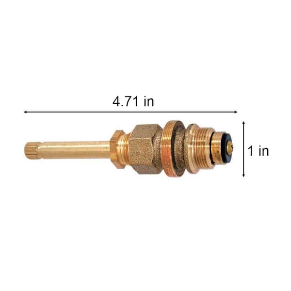 10L-1H/C Hot/Cold Stem for Sterling Faucets