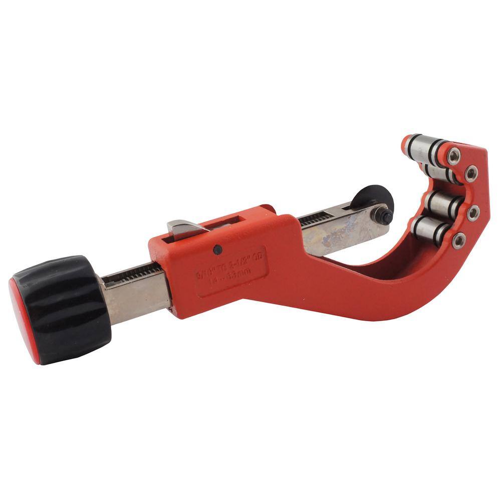 63MM PVC Pipe Tubing Cutter Cuts up to 2-1/2" 