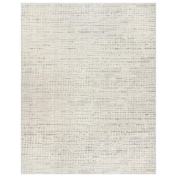 Sydney Vania Cream 5 ft. x 7 ft. Polka Dot Indoor Area Rug