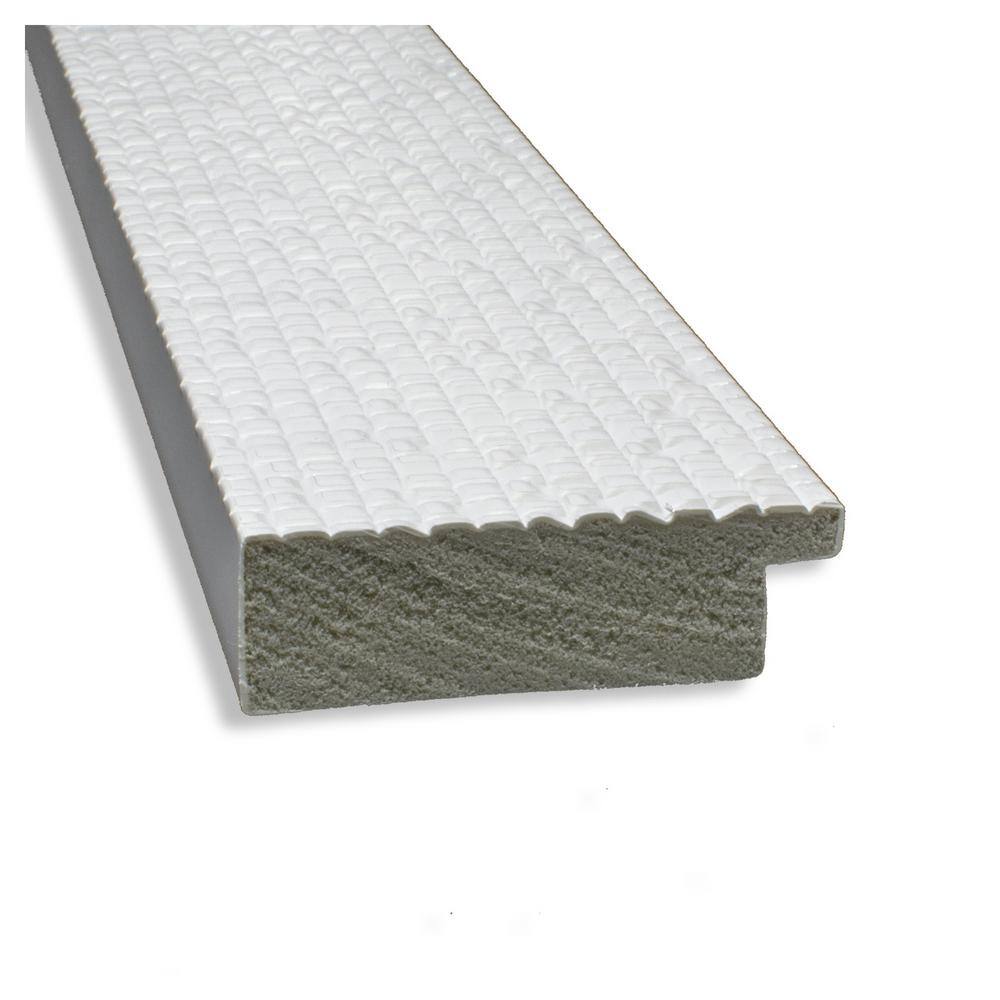 Mosaic White Textured 11x14 Picture Frame