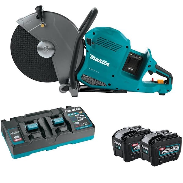 Have a question about Makita 80V max (40V max X2) XGT Brushless