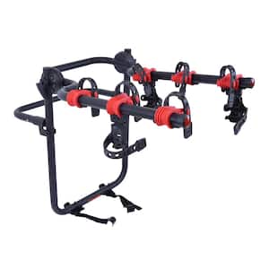 Hanger Spare T3 OS Bike Carrier 1-Bike Rack 33 lbs. Capacity for Spare Tire