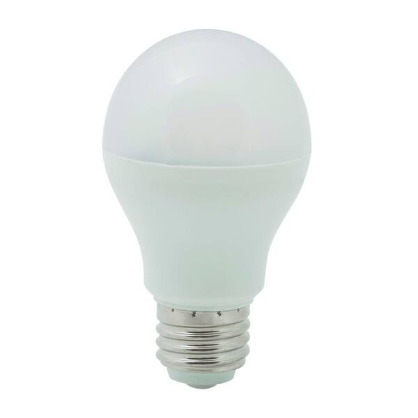 EcoSmart 60W Equivalent Soft White (2700K) A19 3-Way LED Light Bulb