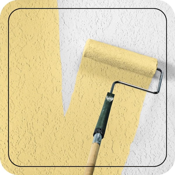 390B-4 Chilled Lemonade Paint