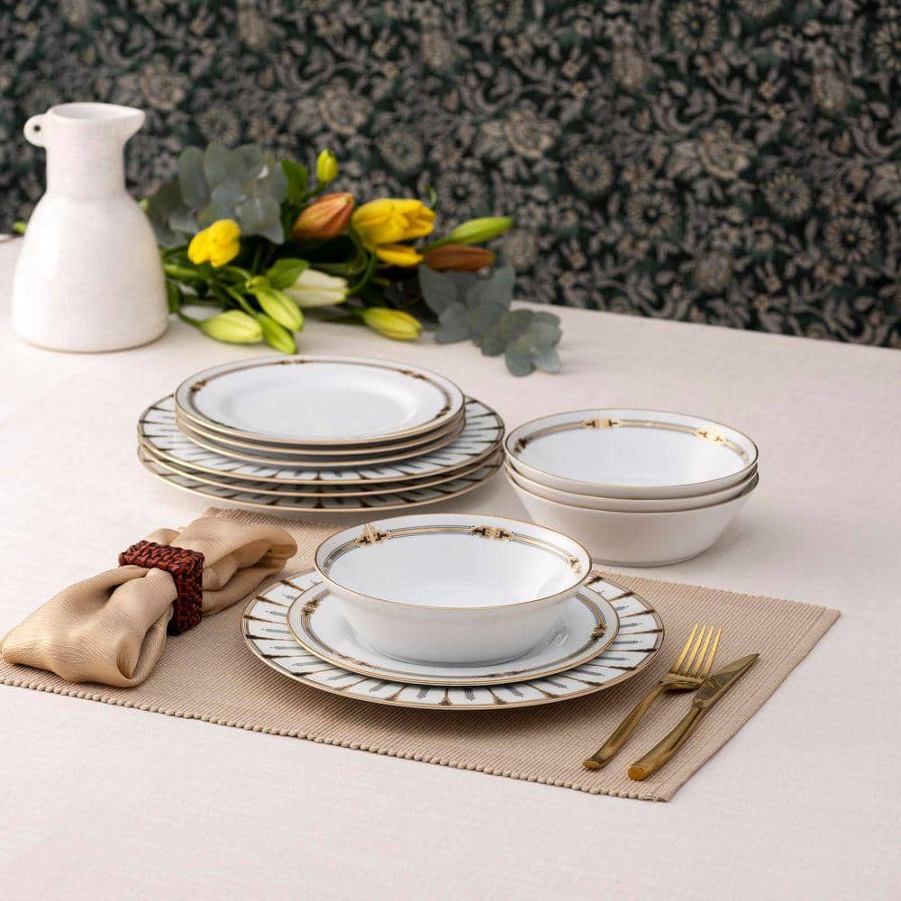 gold-noritake-dinnerware-sets-