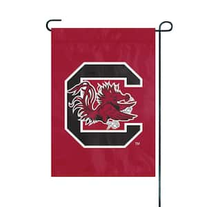 South Carolina Gamecocks Premium Garden Flag