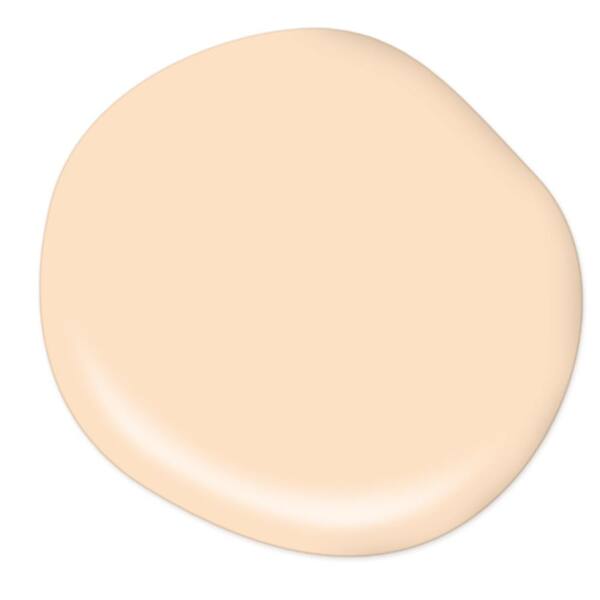 Behr 290C-2 Creamy Beige Precisely Matched For Paint and Spray Paint