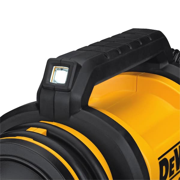 Tire Inflator for DEWALT 20V MAX Battery, Portable Air Compressor Auto Tire  Pump