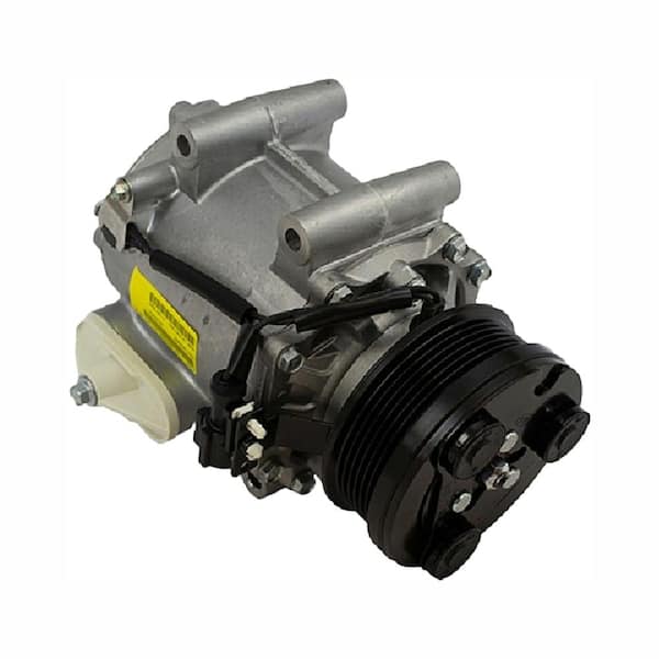 Motorcraft New A/C Compressor and Clutch