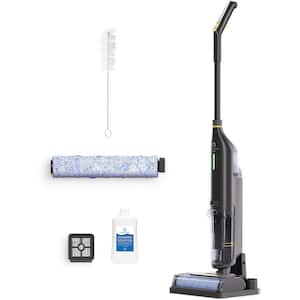 VacTideV1 Smart Wet Dry Cordless Vacuum Cleaner, Self-Cleaning, Smart Voice Assistant, Extra Brush-Roll and Filter, Grey