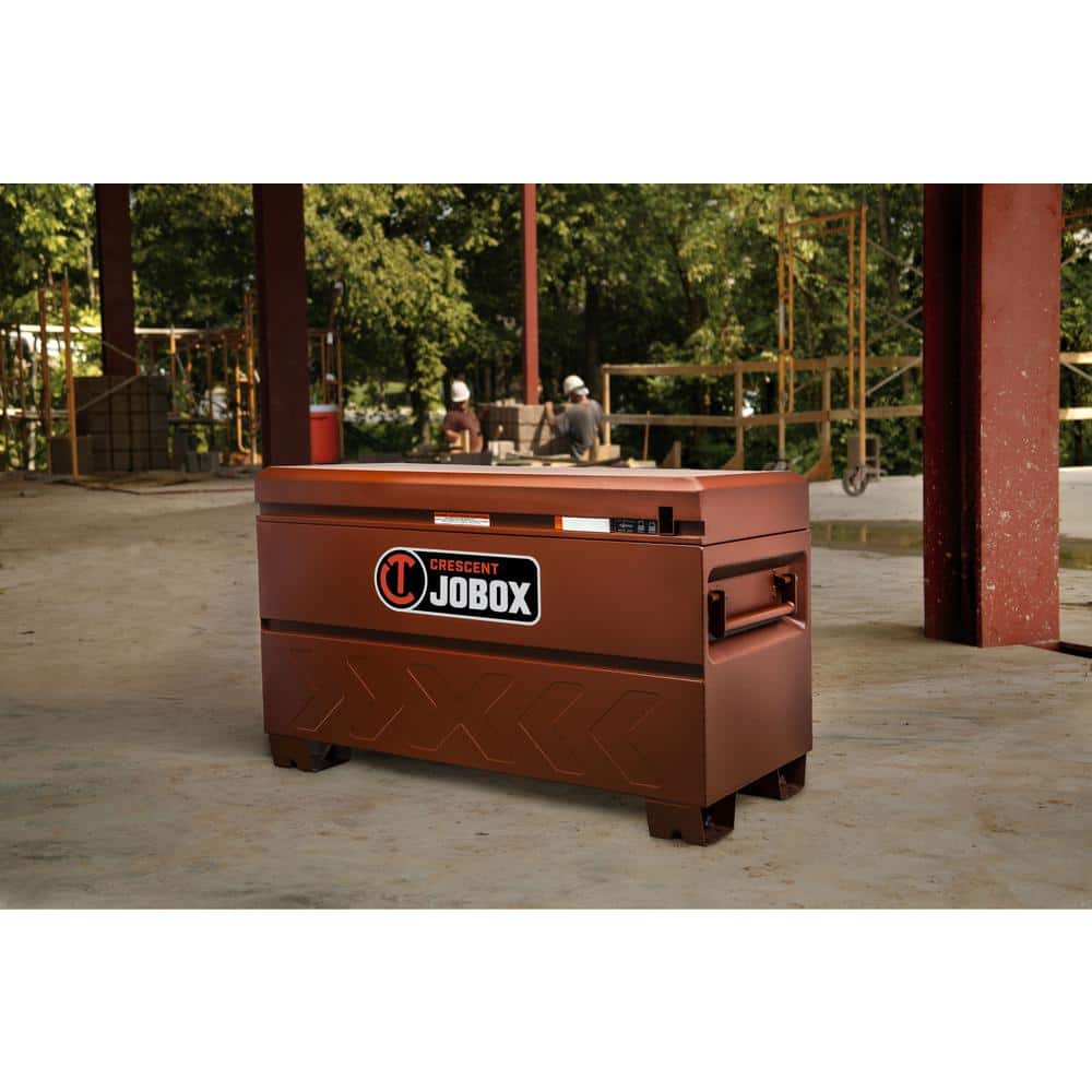 Crescent JOBOX 48" Brown Steel Lockable Tool Chest