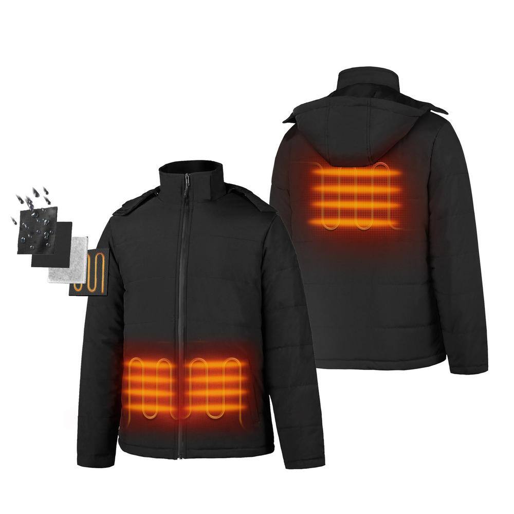 thermal jackets online