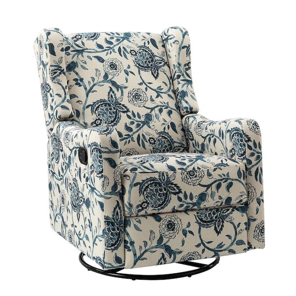 Wingback 2025 rocker recliner