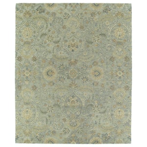 Helena Silver 12 ft. x 15 ft. Area Rug