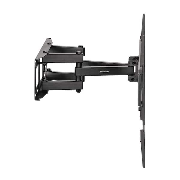 Brookstone Full Motion TV Mount for 36 in.- 85 in. TVs BKS  display picture 1