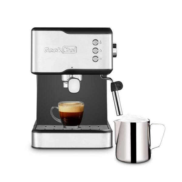 Cup Sliver Drip Coffee maker 