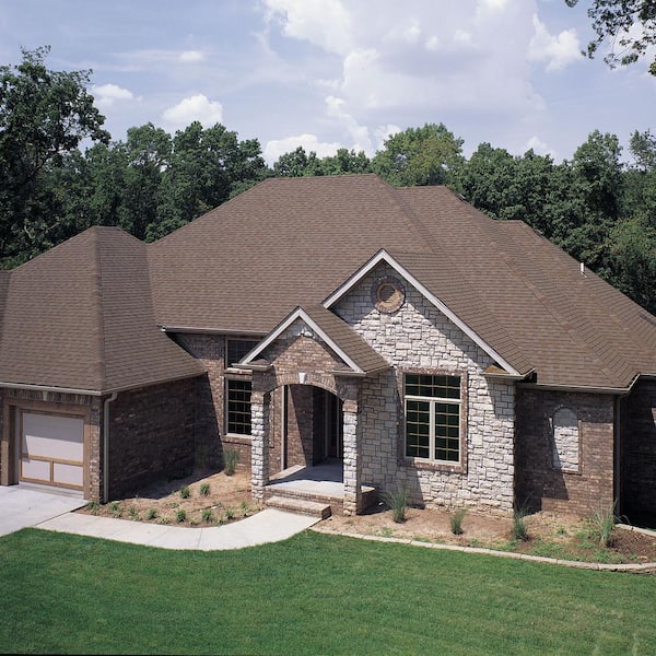 Tamko Titan XT Rustic Slate Premium Architectural Shingles (Average 32.8 sq.  ft. Per Bundle) 31004567 - The Home Depot