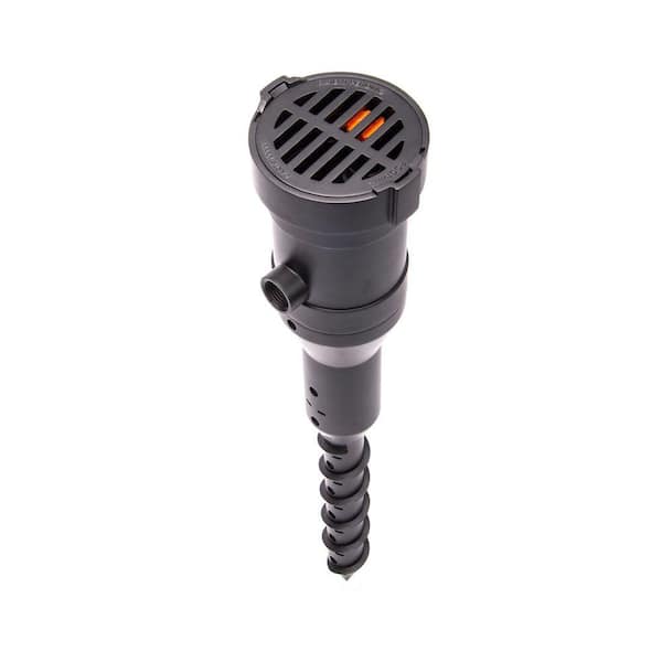 Root Watering System, 20 in. RootSpike .25, .50, 1.0 GPM Adjustable Flow