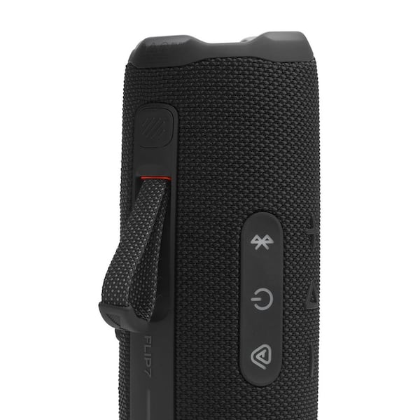 JBL Flip 7-BT Speaker-Black JBLFLIP7BLKAM - The Home Depot