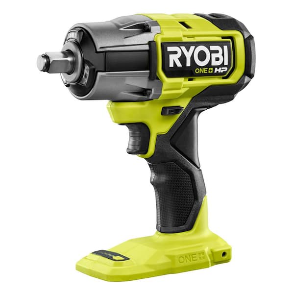 ONE+ HP 18V Brushless Cordless 4-Mode 1/2 in. Impact Wrench (Tool Only)