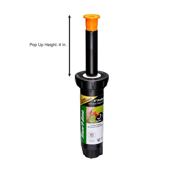 1800 Series 4 in. Pop-Up Professional PRS Sprinkler Spray Head (No Nozzle) SAM