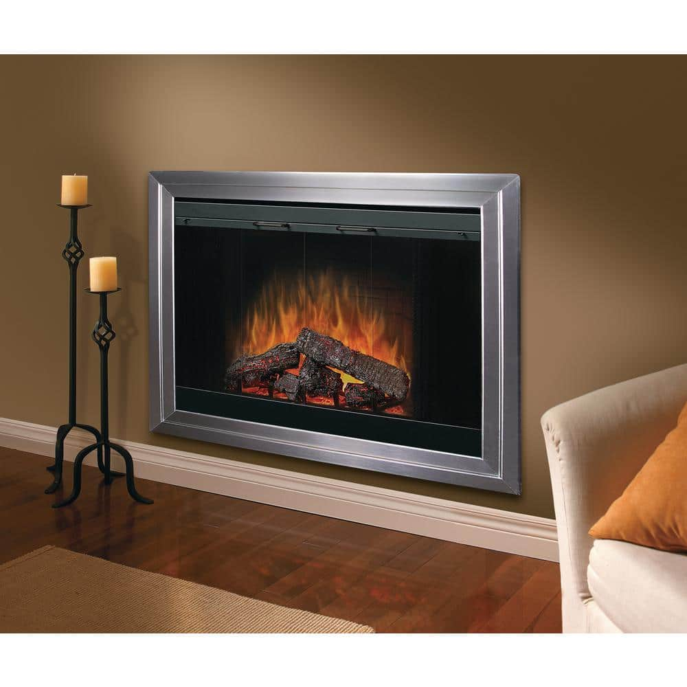 How to Select a Fireplace Insert - The Home Depot