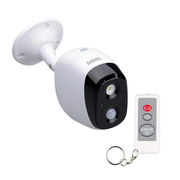 SABRE Indoor/Outdoor Fake Security Camera