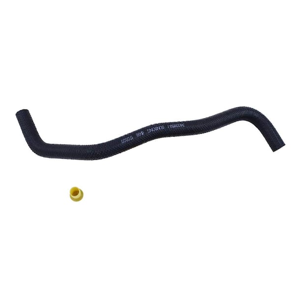 Sunsong Power Steering Return Line Hose Assembly - Pipe To Reservoir