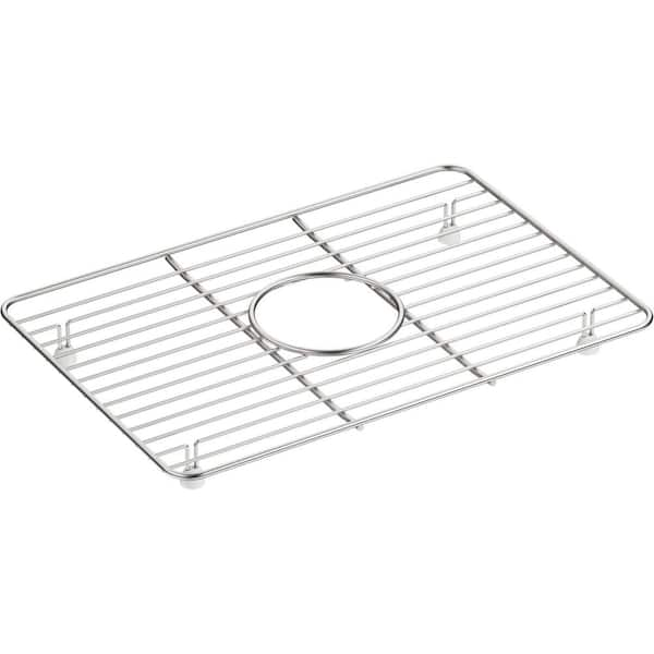 KOHLER Kennon 10-5/8 in. x 15-9/16 in. Small Sink Rack in