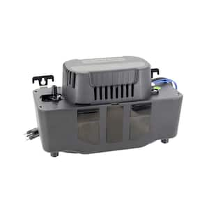 BK171TUL 115 Volt Automatic Medium Condensate Removal Pump with Safety Switch and 20 ft. of 3/8 in. ID PVC Tubing