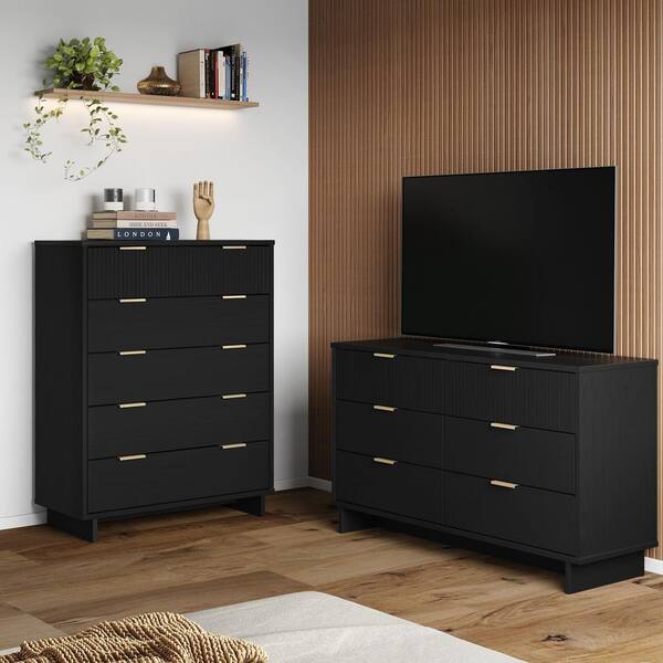 chinese dress ladies Jackson 9-Drawer Tall Dresser – Upstate Amish Furniture main image 0