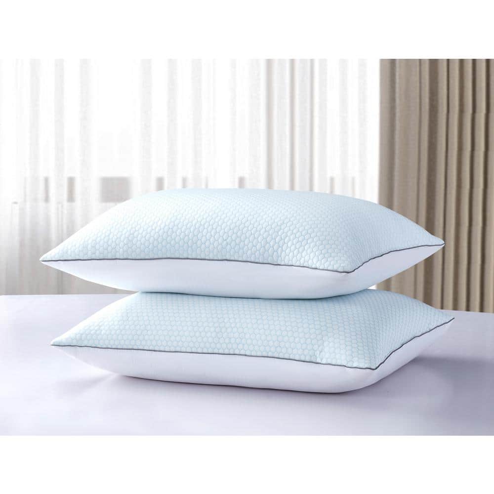 Serta Perfect Sleeper - Cooling Foam Pillows, 2-Pack