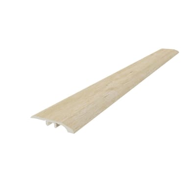 Indoor Flooring End Molding in Mongoose Taupe