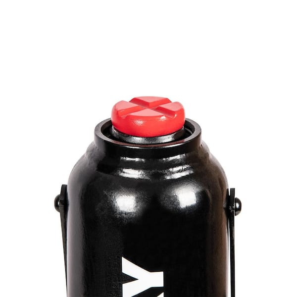 Husky 8 Ton Bottle Jack HPL8BW-ZDT-TH - The Home Depot