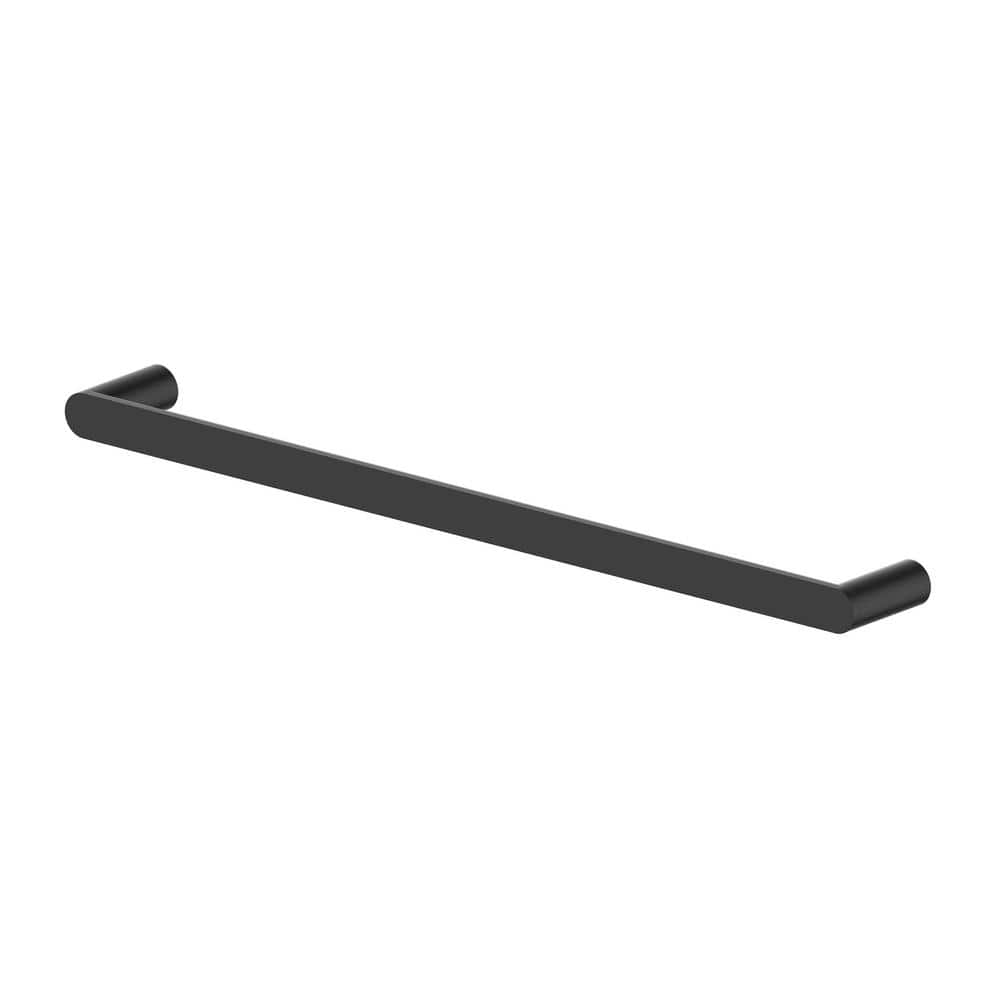 ZLINE Crystal Bay Towel Rail in Matte Black (CBY-TR-MB) -  ZLINE Kitchen and Bath